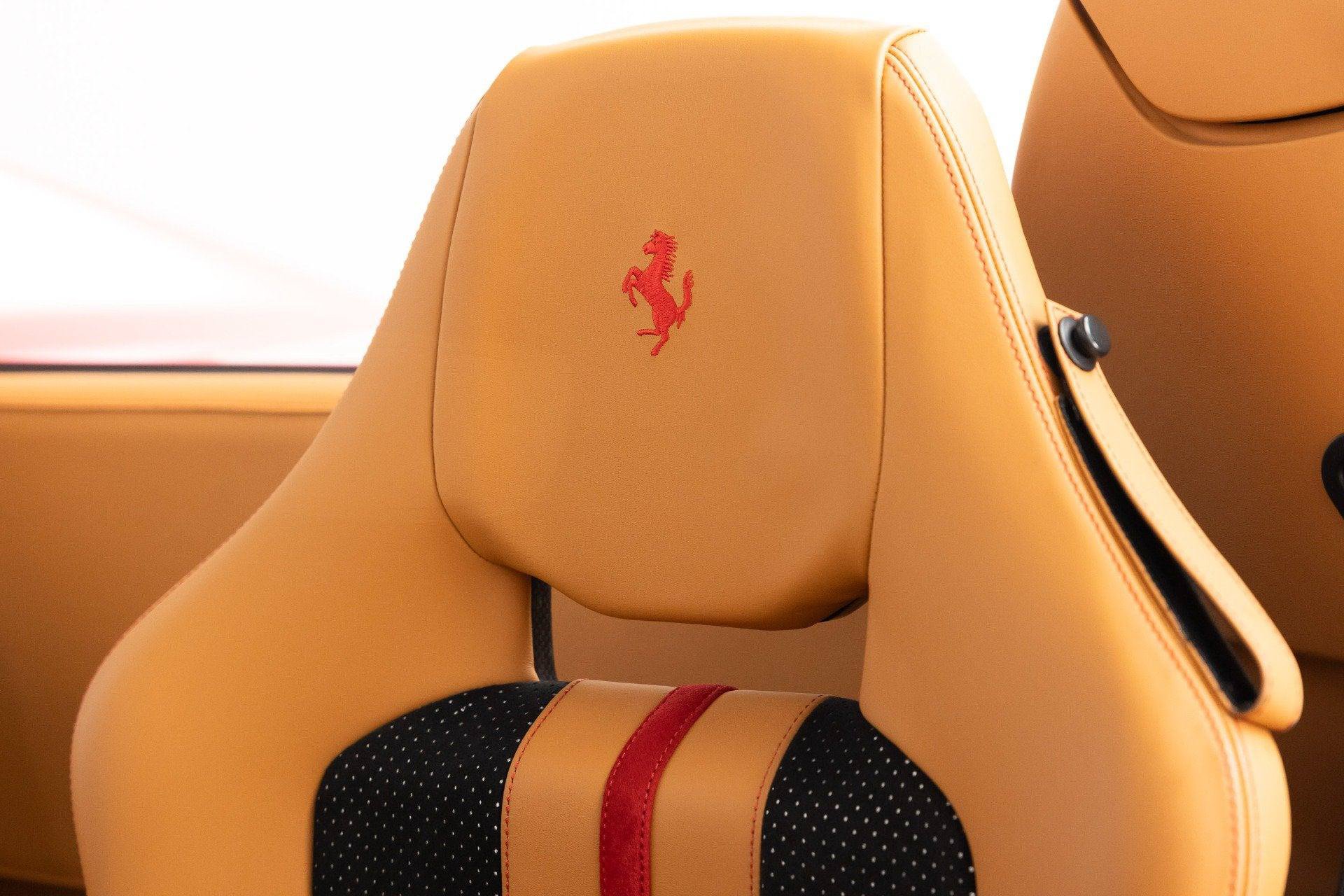 Certified 2021 Ferrari F8 Tributo RWD image 60
