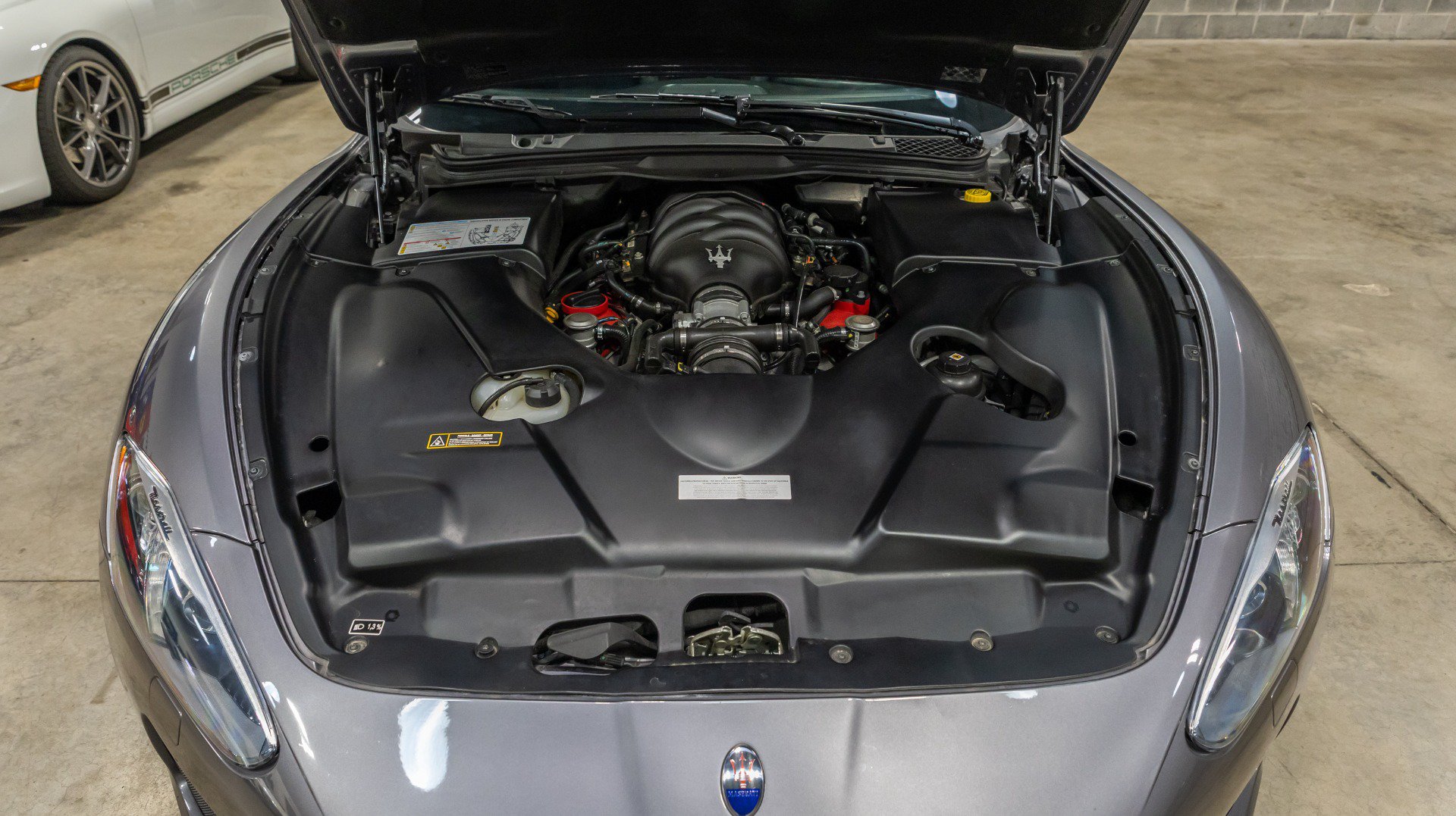 Used 2018 Maserati GranTurismo Coupe RWD image 70