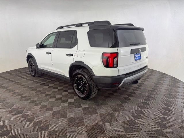 Certified 2026 Honda Passport TrailSport Elite image 8
