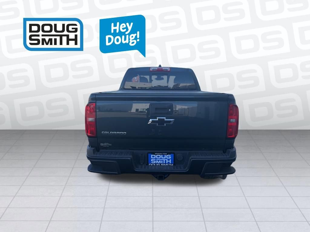 Used 2017 Chevrolet Colorado Z71 AWD/4WD image 5
