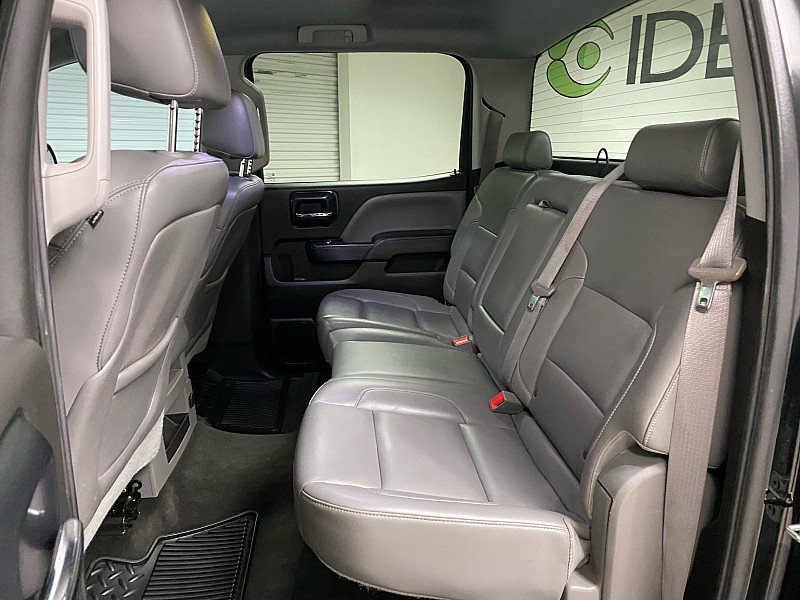 Used 2014 Chevrolet Silverado 1500 LTZ image 11