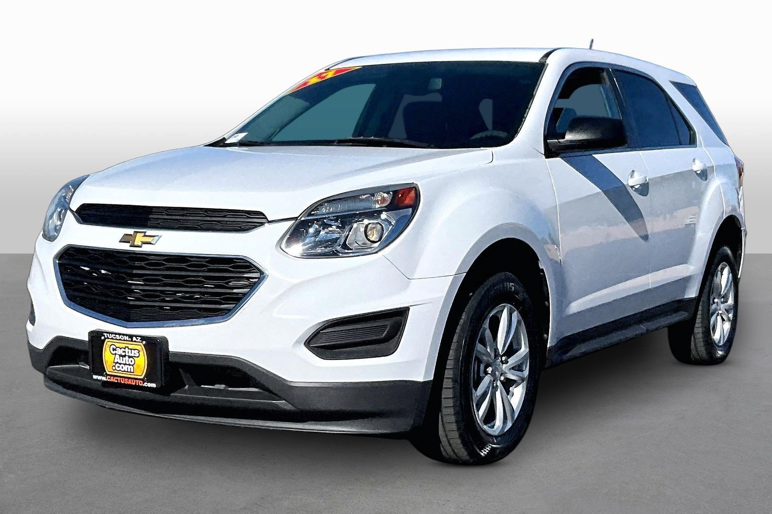 Used 2017 Chevrolet Equinox LS
