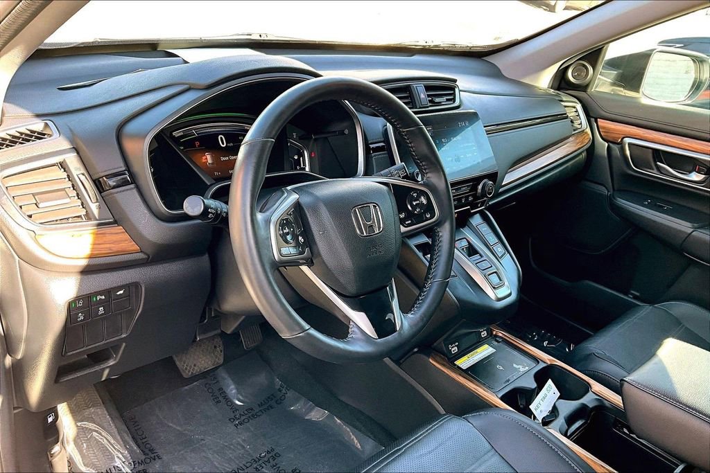 Used 2020 Honda CR-V Touring image 9