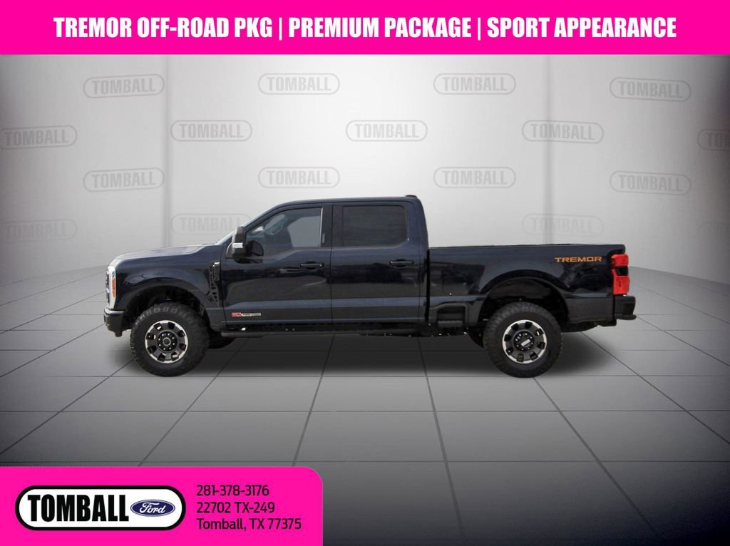 Used 2023 Ford F250 XLT w/ Tremor Off-Road Package AWD/4WD image 4