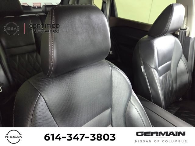 Certified 2023 Nissan Rogue Platinum w/ Platinum Premium Package AWD/4WD image 20