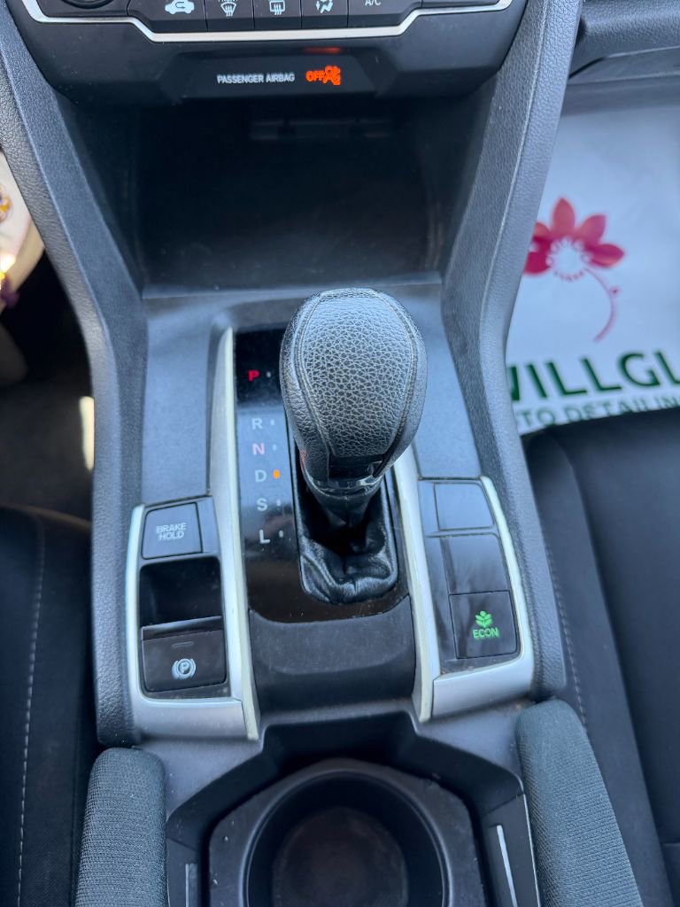 Used 2020 Honda Civic LX image 9
