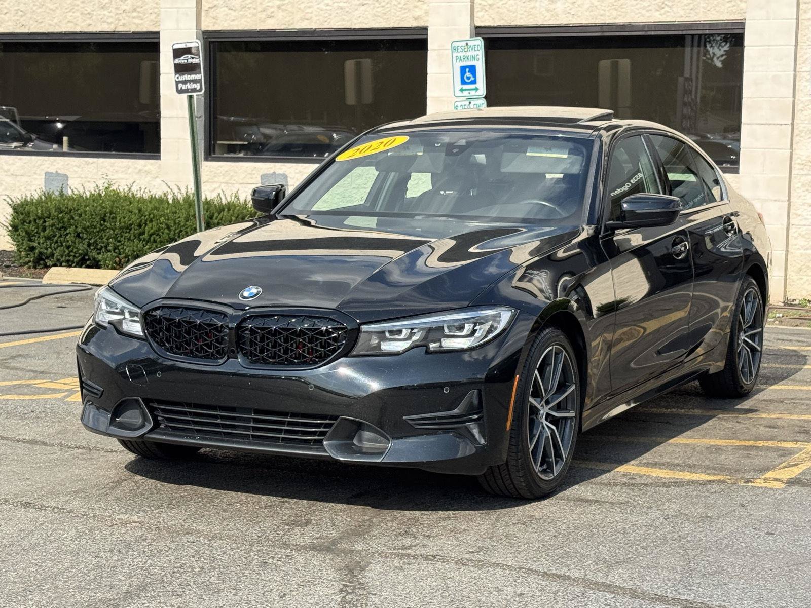 Used 2020 BMW 330i Sedan RWD image 18