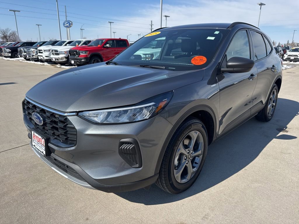 Used 2025 Ford Escape ST-Line image 23