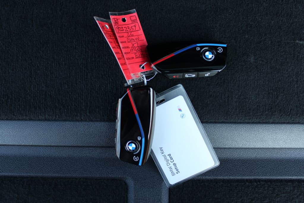 New 2026 BMW X7 M60i image 34