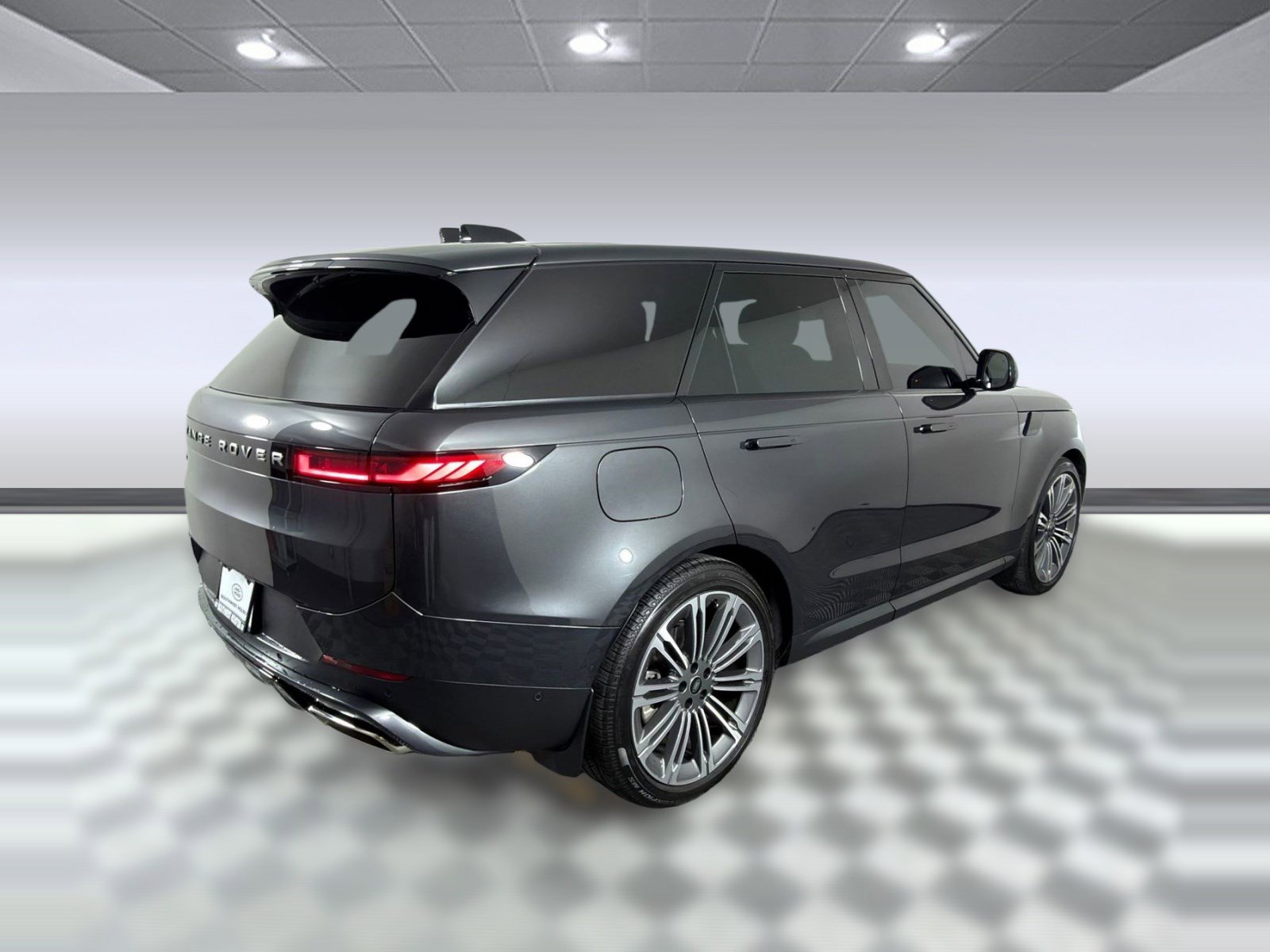 Certified 2025 Land Rover Range Rover Sport SE image 9