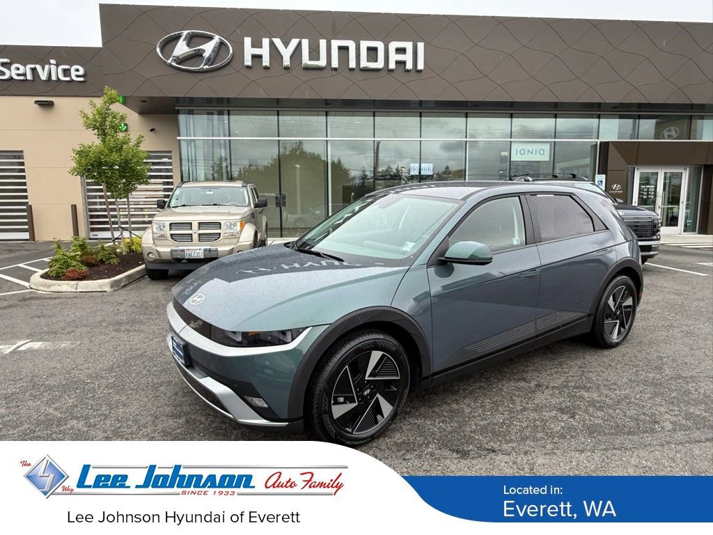 Certified 2025 Hyundai Ioniq 5 SE RWD image 1