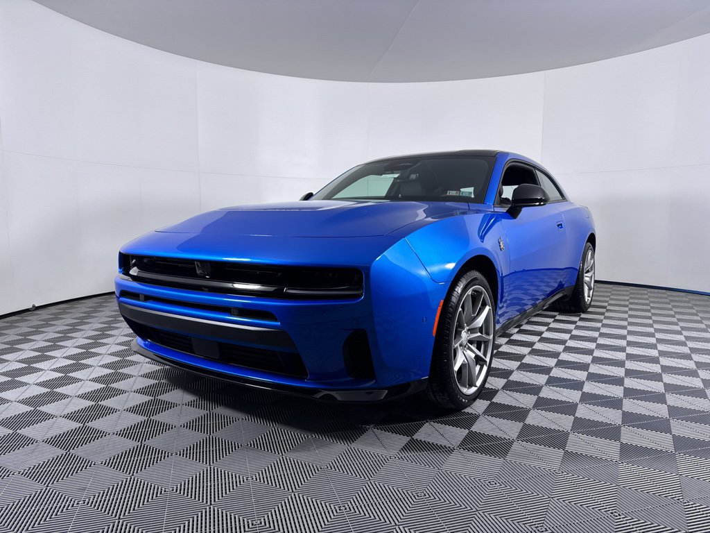 New 2026 Dodge Charger Scat Pack w/ Wheel & Tire Package AWD/4WD image 21