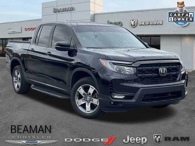 Used 2024 Honda Ridgeline RTL
