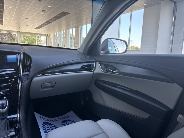 Used 2018 Cadillac ATS 2.0T AWD Sedan image 31