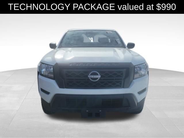 Used 2023 Nissan Frontier S w/ Technology Package AWD/4WD image 2