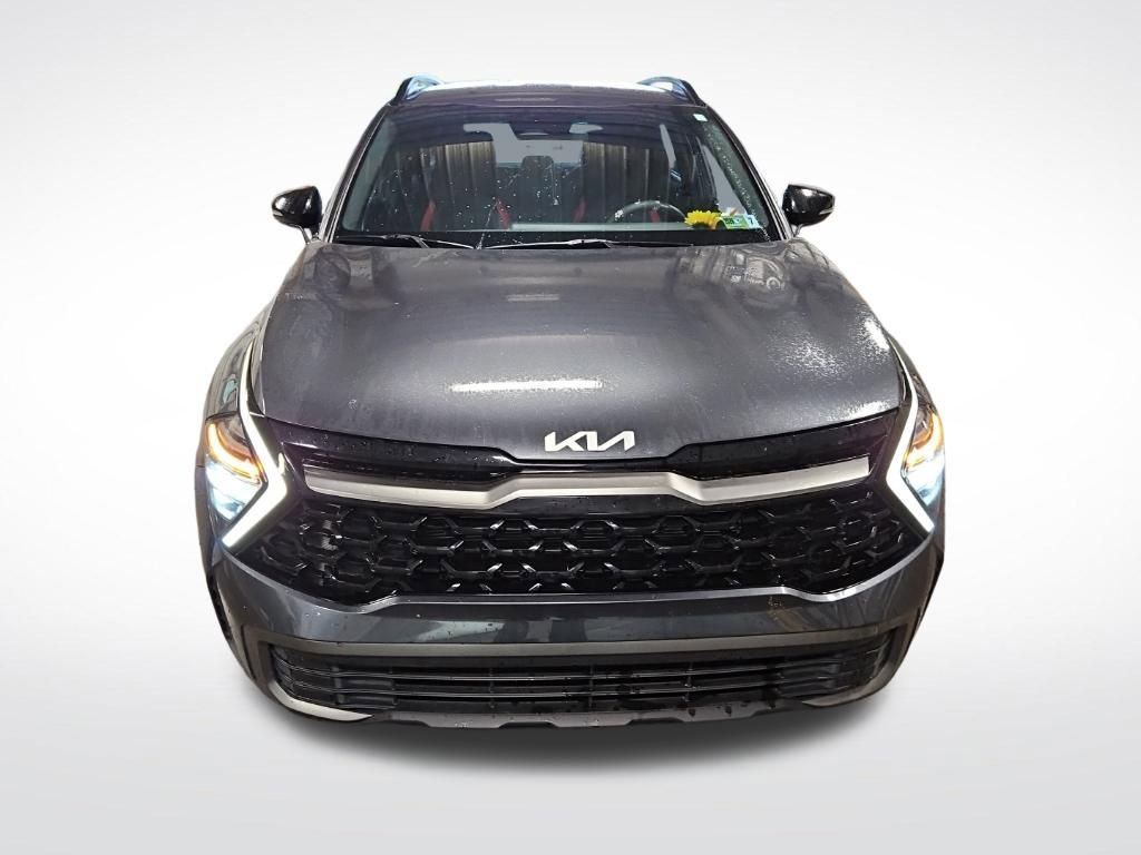 Used 2024 Kia Sportage X-Line AWD/4WD video 2