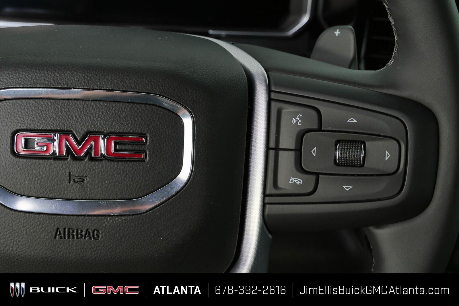 New 2026 GMC Sierra 1500 SLT w/ SLT Premium Plus Package AWD/4WD image 12