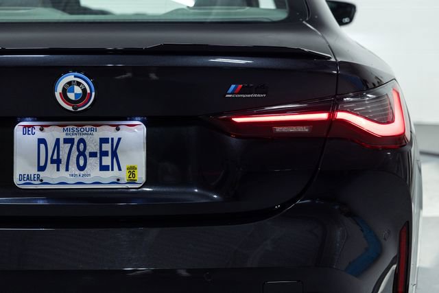Used 2023 BMW M4 xDrive Competition image 8