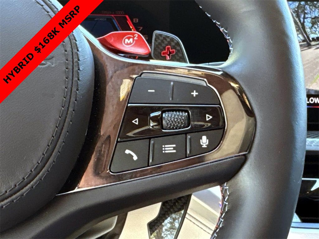 Used 2023 BMW XM image 31