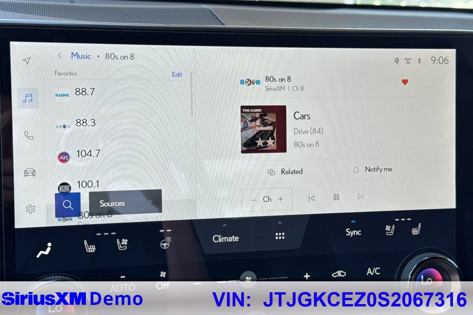 Certified 2025 Lexus NX 350h AWD w/ Cold Area Package image 32