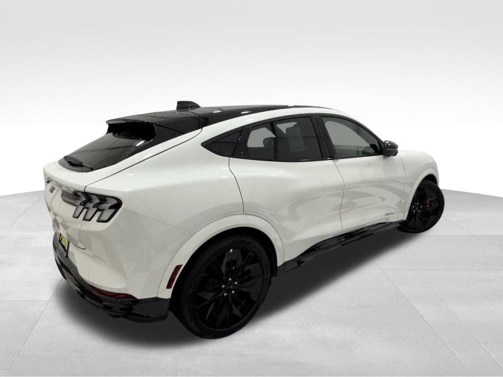 New 2025 Ford Mustang Mach-E GT w/ Interior Protection Package image 7