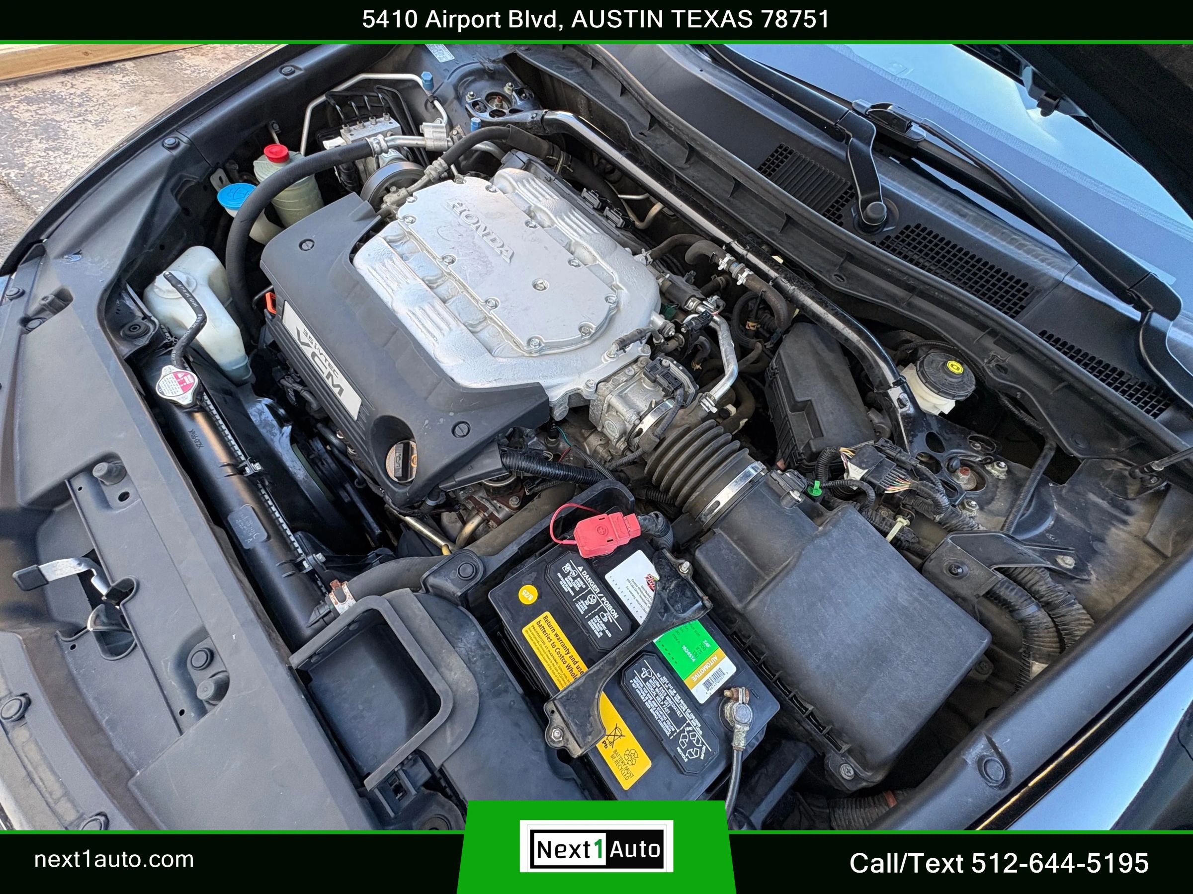 Used 2012 Honda Accord EX-L image 36