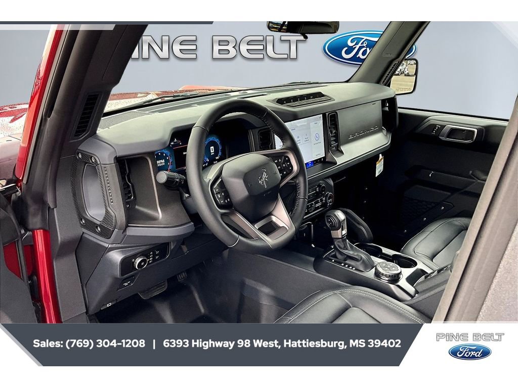 New 2025 Ford Bronco Badlands AWD/4WD image 12