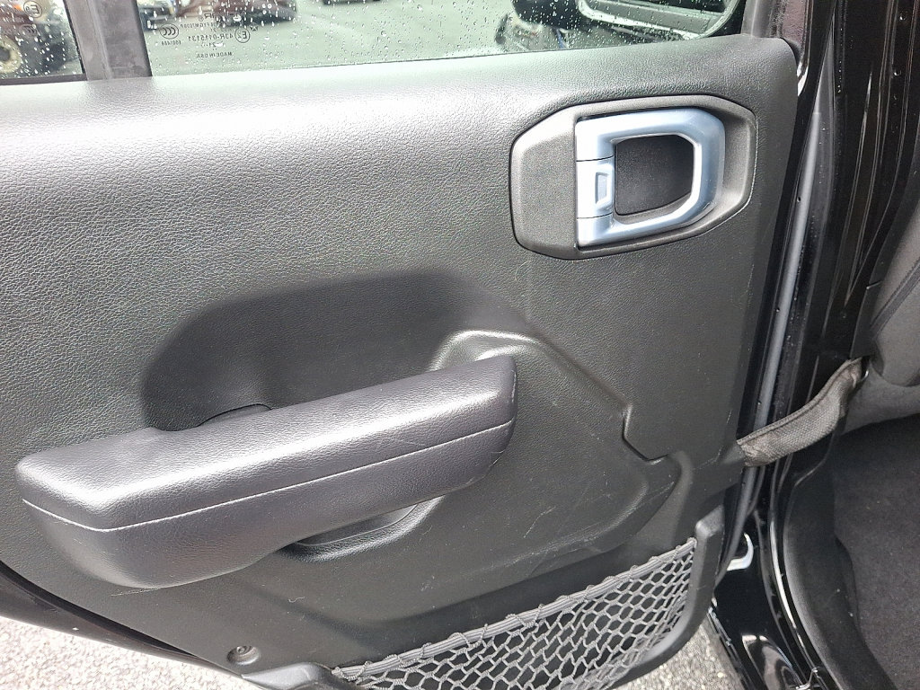 Certified 2021 Jeep Wrangler Unlimited Sport image 19