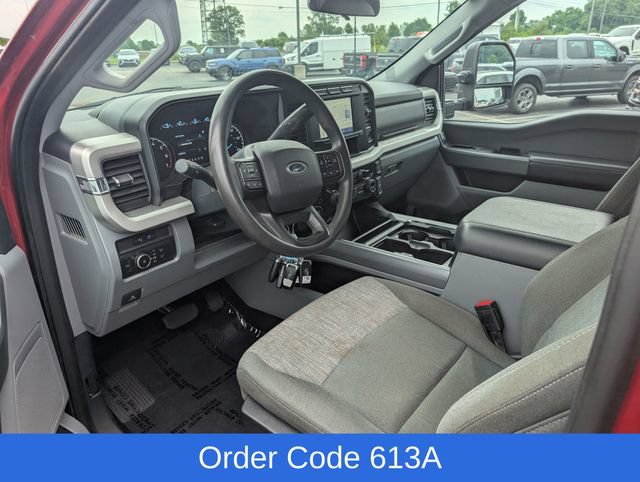 Used 2024 Ford F350 XLT AWD/4WD image 14