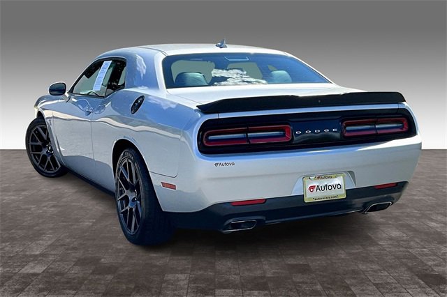 Used 2019 Dodge Challenger R/T Scat Pack w/ Plus Package image 4