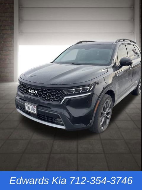 Used 2023 Kia Sorento SX Prestige image 1