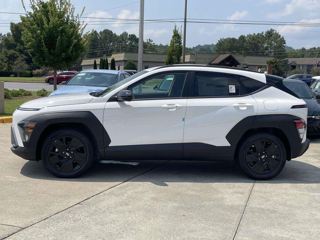 New 2026 Hyundai Kona SEL Sport FWD image 30