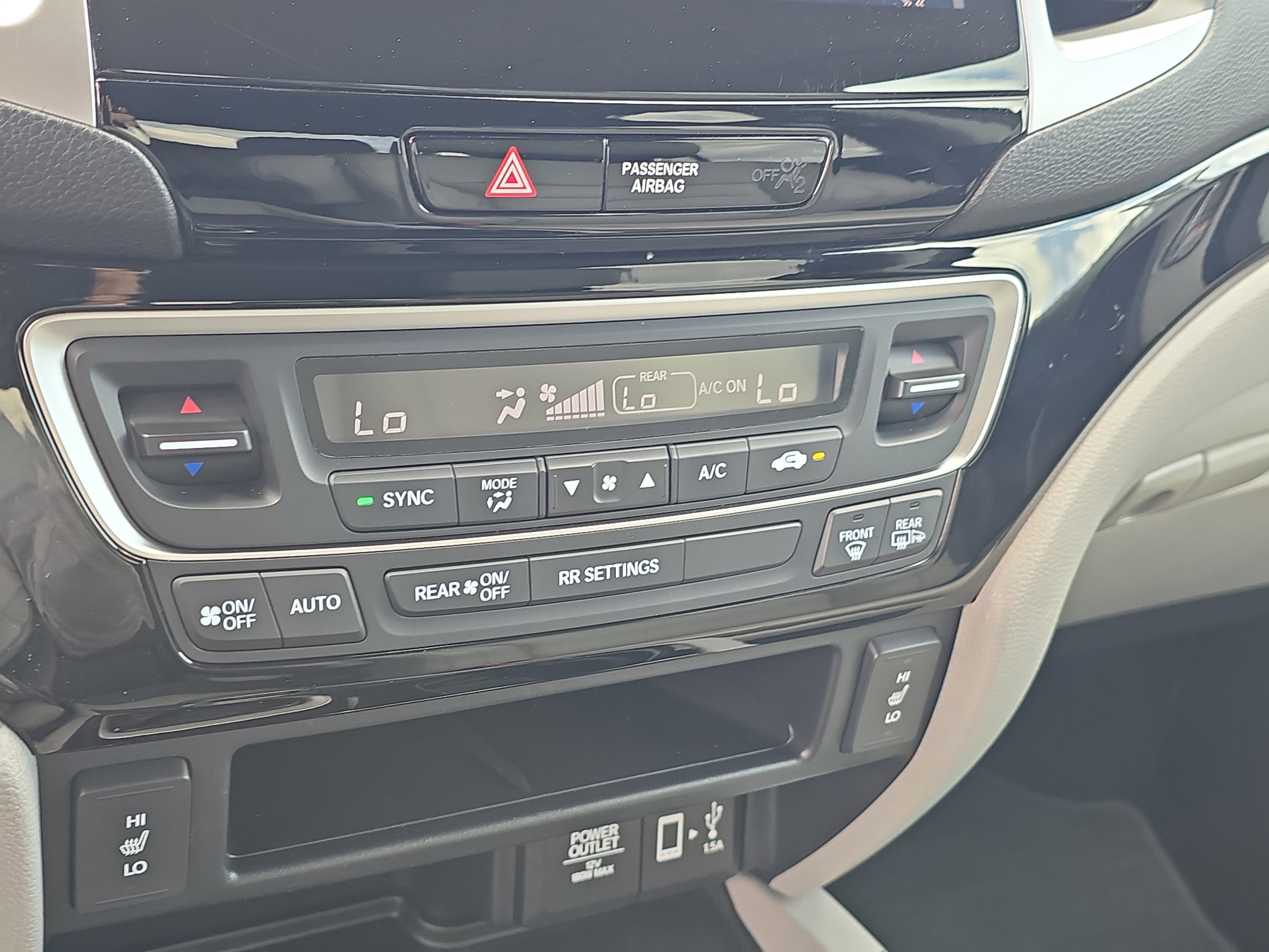 Used 2019 Honda Ridgeline RTL-E image 25