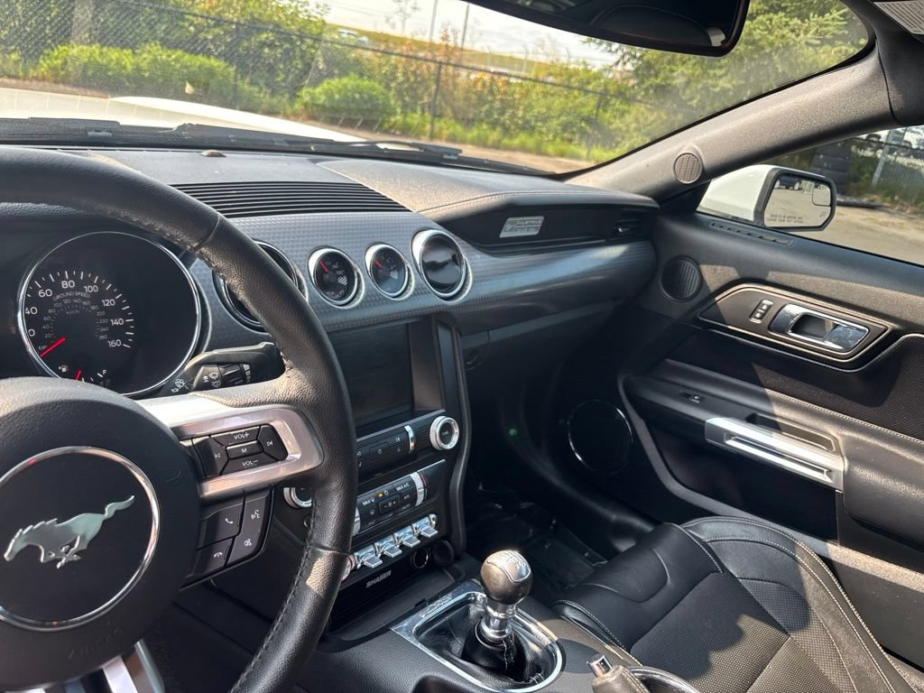 Used 2015 Ford Mustang GT Premium w/ GT Performance Package RWD image 10