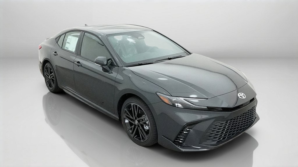 New 2027 Toyota Camry XSE FWD image 5