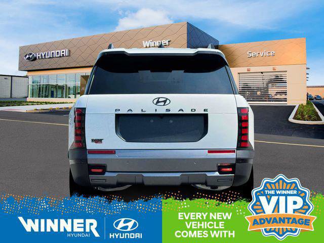 New 2026 Hyundai Palisade XRT Pro image 7