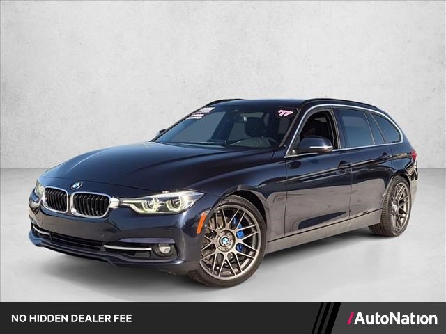 Used 2017 BMW 330i xDrive Wagon