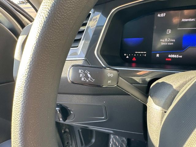 Certified 2022 Volkswagen Tiguan S image 25