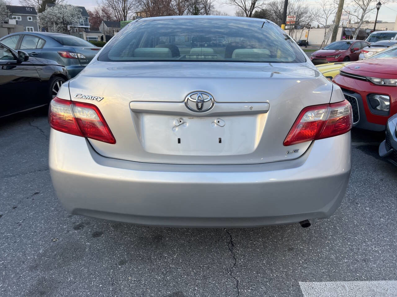 Used 2009 Toyota Camry LE image 5