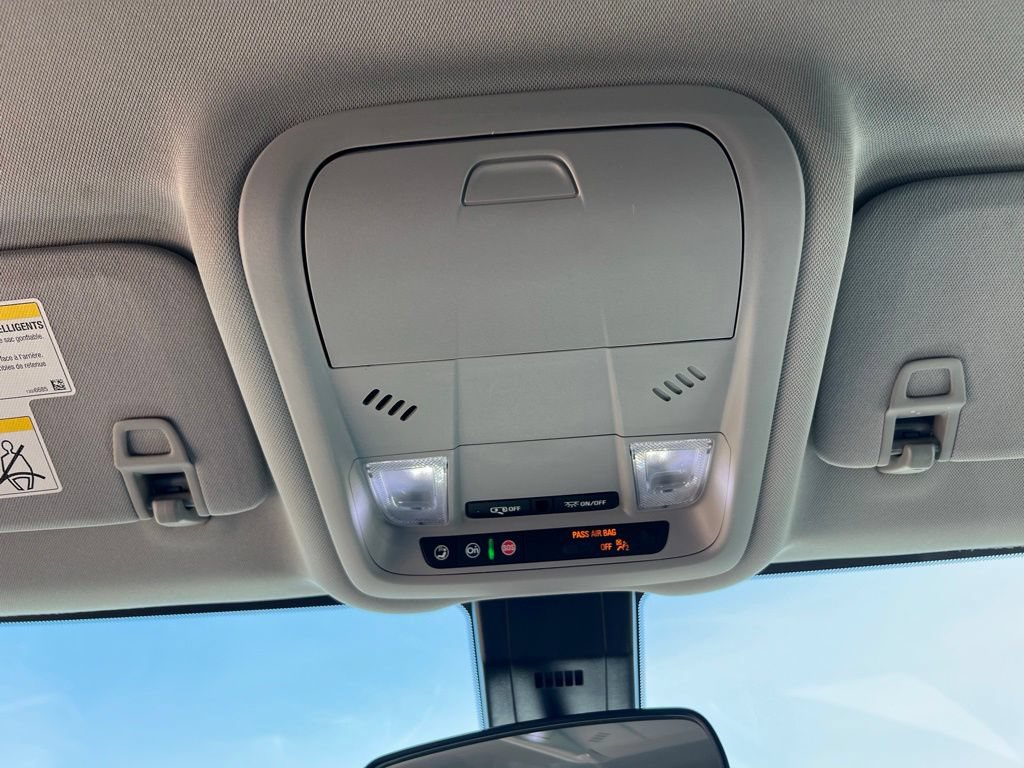 Used 2022 Chevrolet Equinox LT FWD image 34