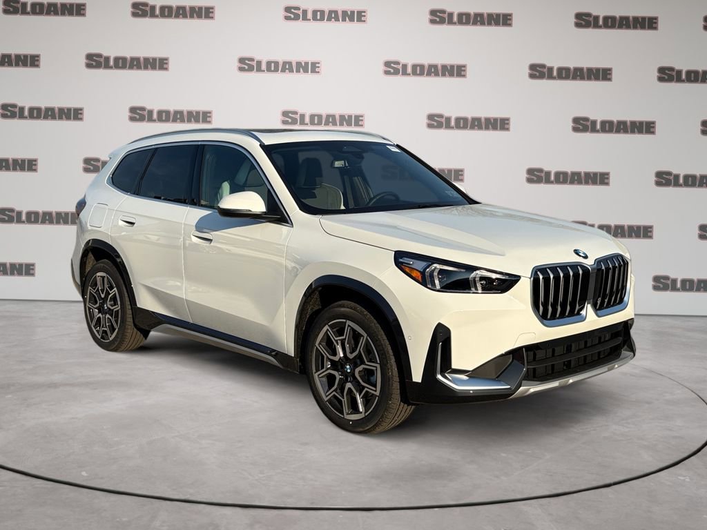 New 2026 BMW X1 xDrive28i w/ Convenience Package image 7