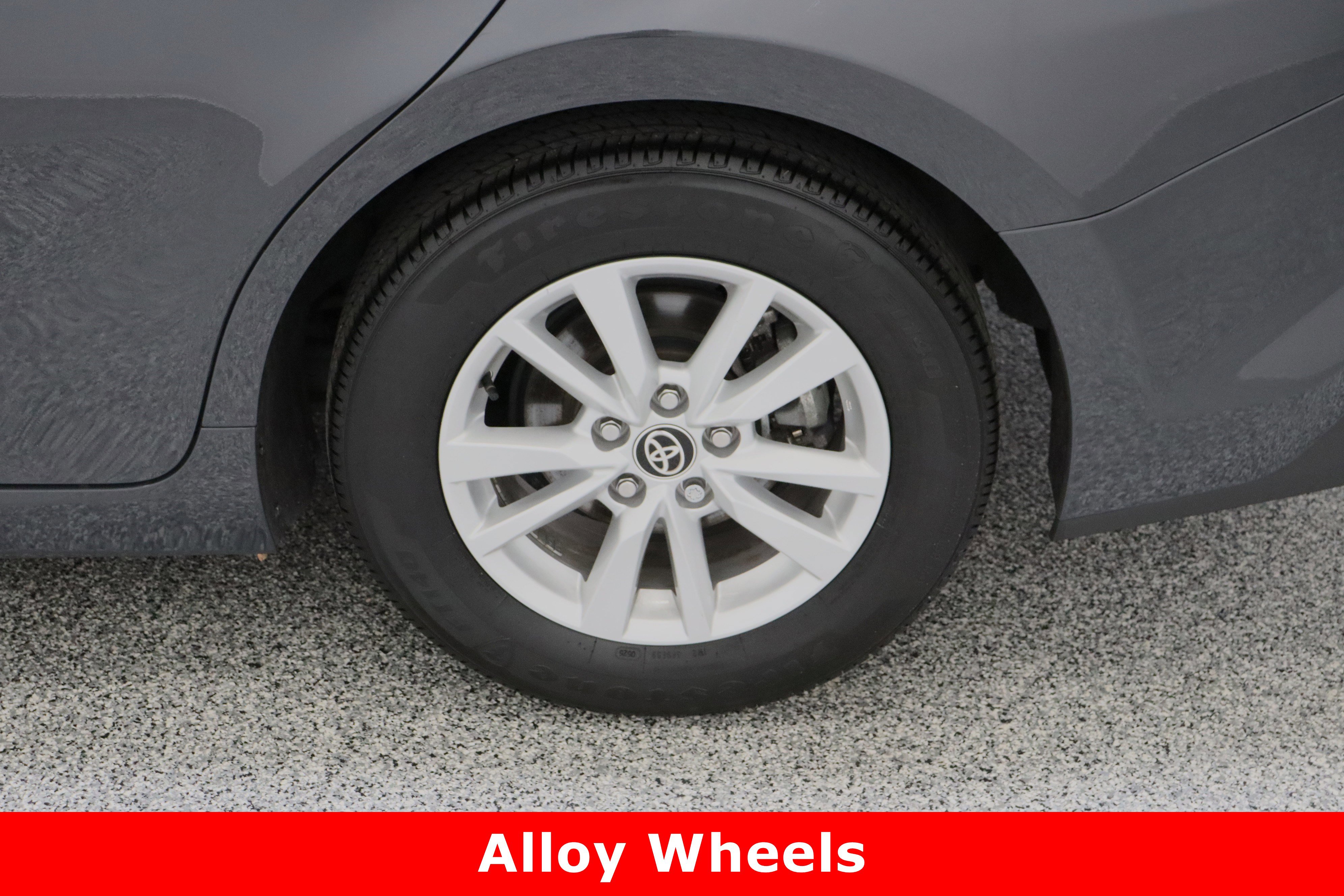 Certified 2025 Toyota Camry LE image 10