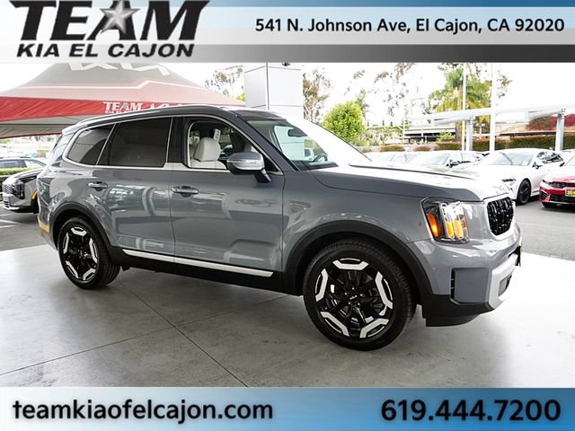 Used 2024 Kia Telluride EX FWD image 9