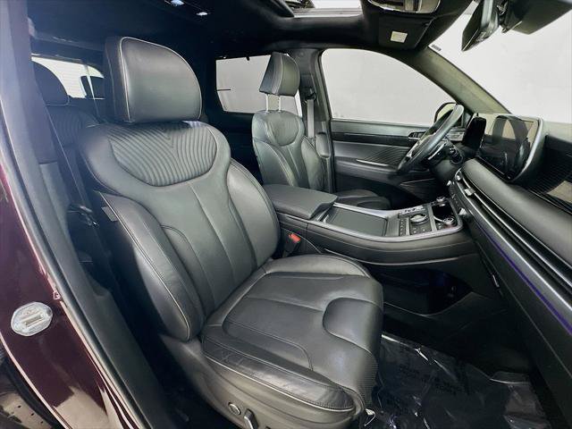 Used 2023 Hyundai Palisade Calligraphy FWD image 27