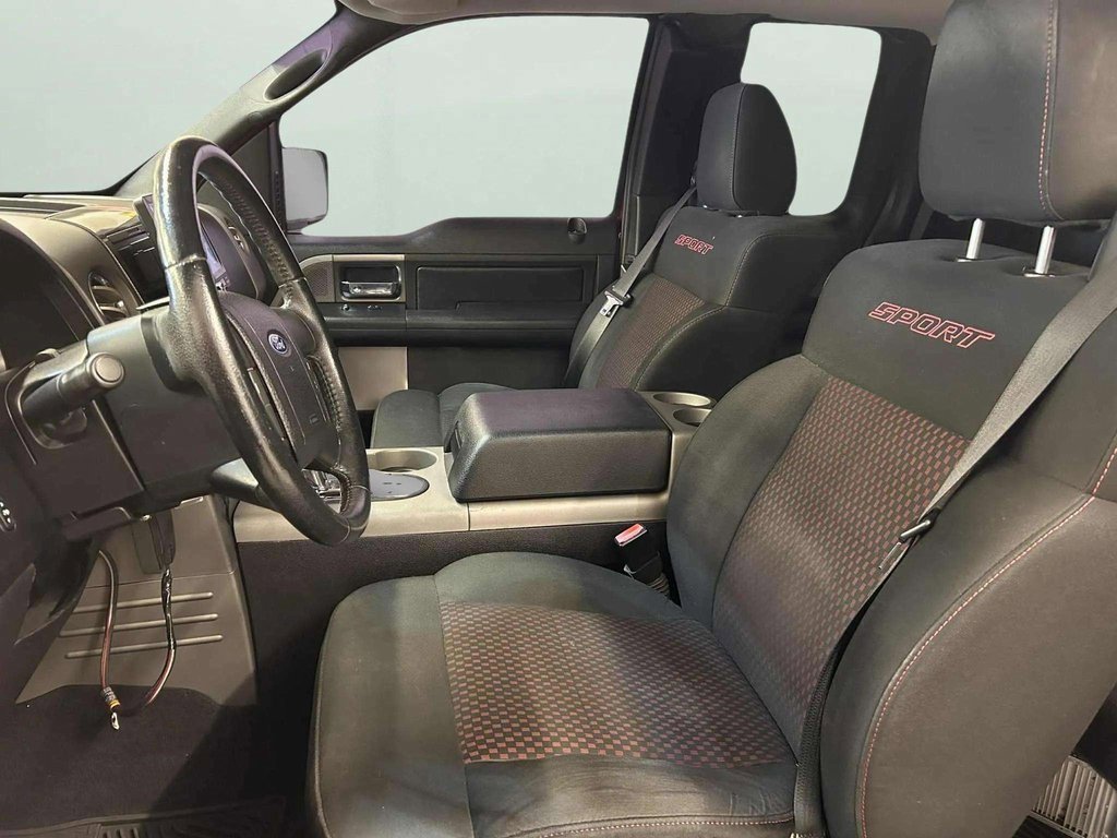 Used 2007 Ford F150 2WD SuperCab image 9