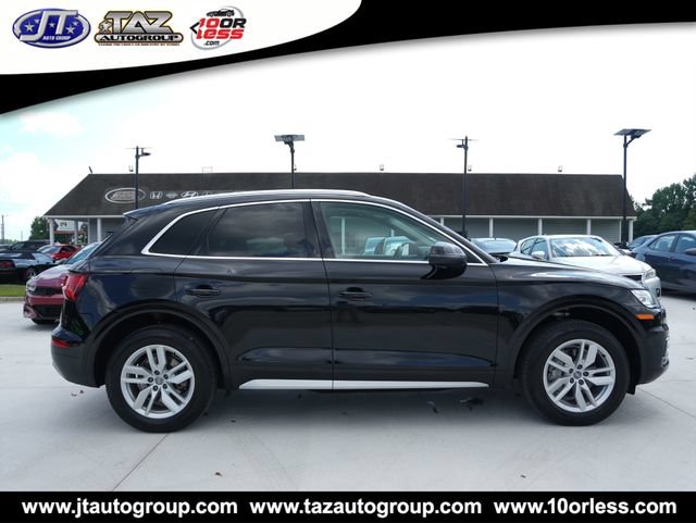 Used 2020 Audi Q5 2.0T Premium AWD/4WD image 10