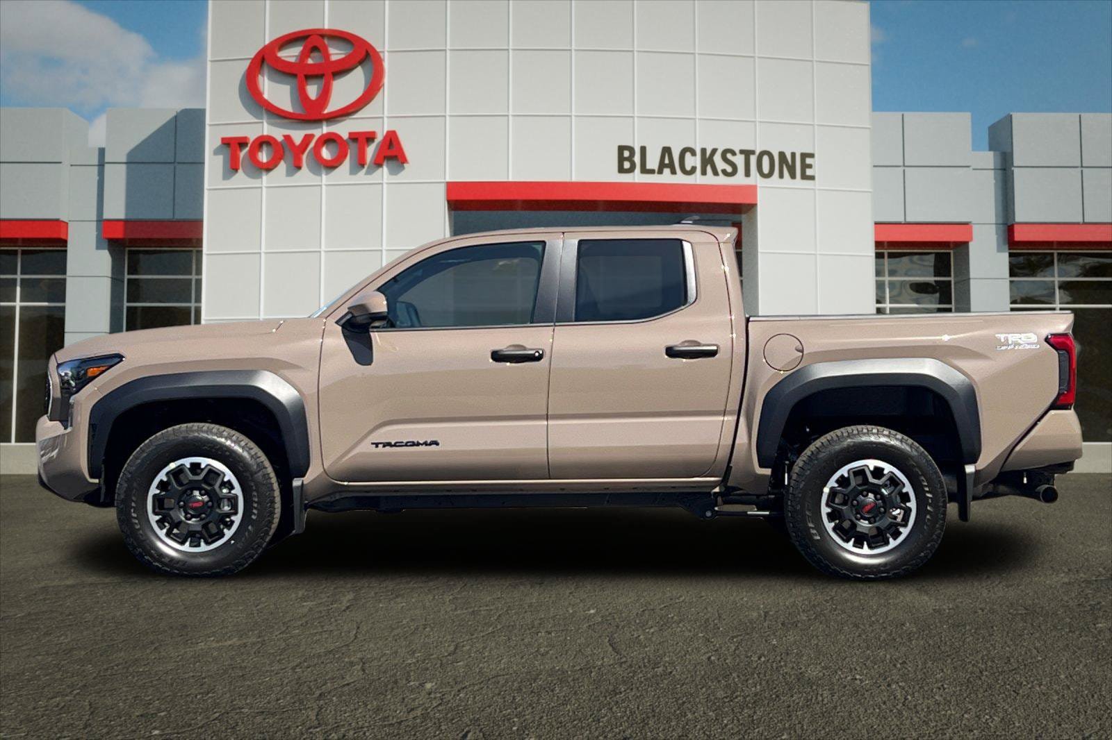 Certified 2026 Toyota Tacoma TRD Off-Road AWD/4WD image 6
