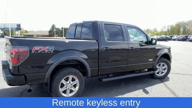 Used 2014 Ford F150 FX4 w/ Equipment Group 402A Luxury image 9