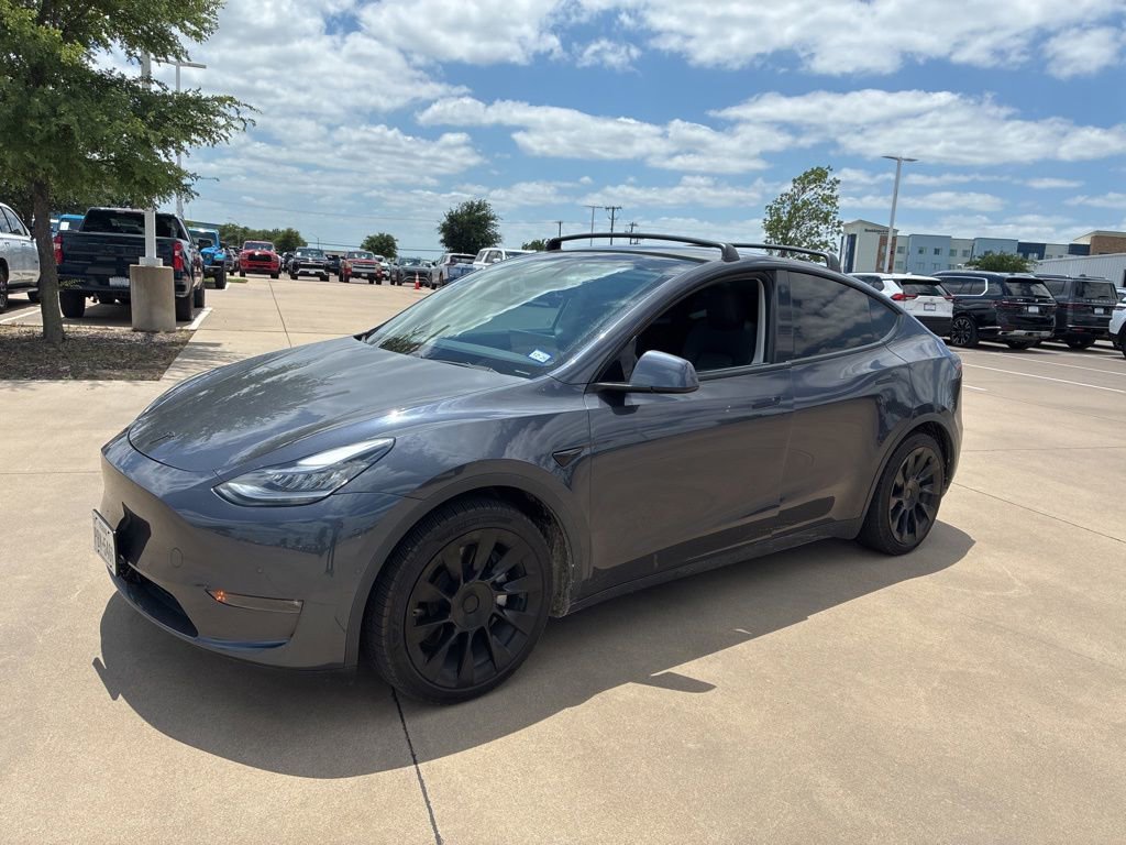 Used 2021 Tesla Model Y Long Range