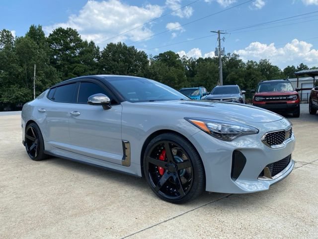 Used 2021 Kia Stinger GT2 AWD/4WD image 4
